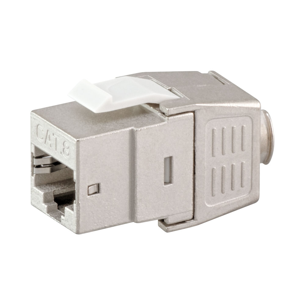 LinkQnet CAT8 SHIELDED FIELD PLUG