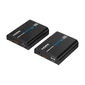 Lenkeng 120M 4K60HZ HDMI KVM IP EXTENDER 200M