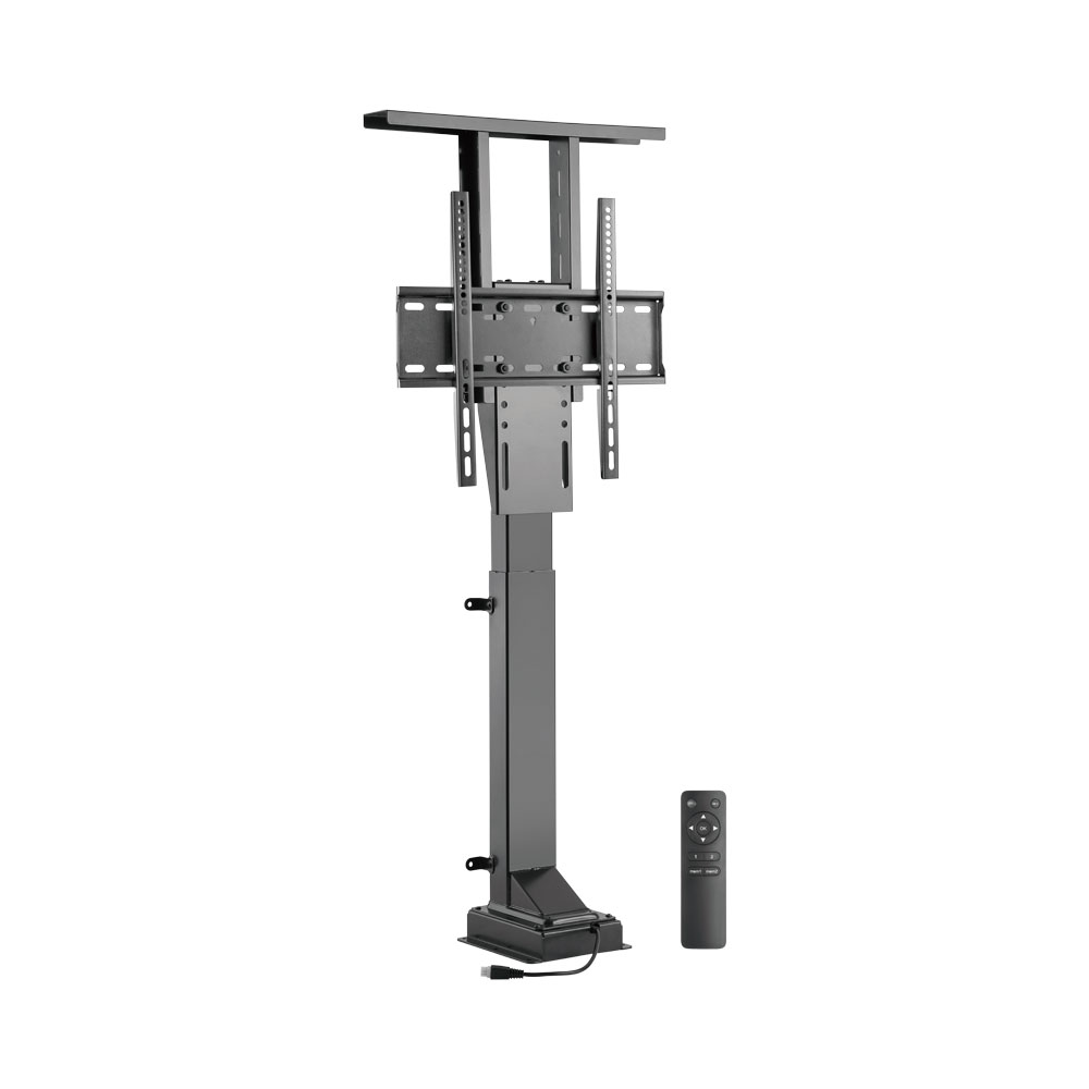 LinkQnet BRACKETS 32-48 INCH MOTORIZED TV LIFT STAND
