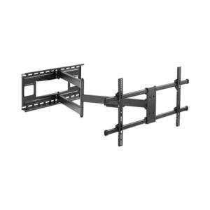 LinkQnet BRACKET 43-80IN FULL MOTION SWIVEL, TILT FIXED