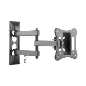 LinkQnet BRACKET 13-27 INCH,EXTEND, TILT AND SWIVEL 15KG