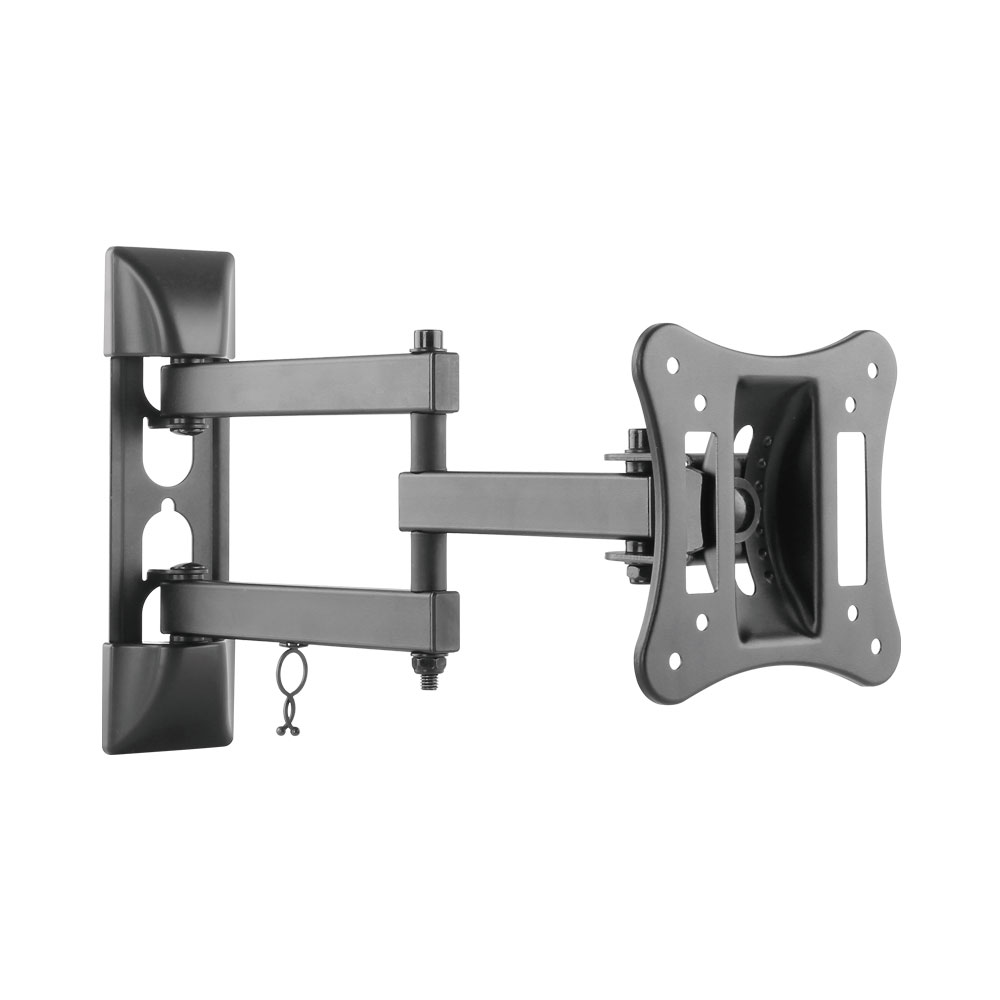 LinkQnet BRACKET 13-27 INCH,EXTEND, TILT AND SWIVEL 15KG