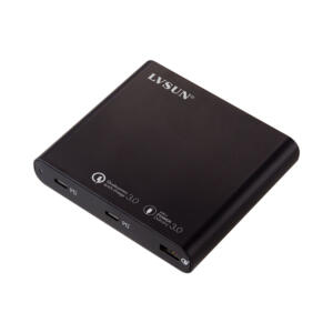 LVSUN 87W QC3.0 TYPE-C LAPTOP CHARGER, NO TIPS,..