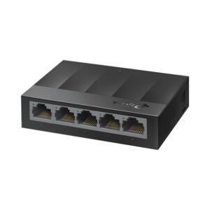 TP-Link 5-PORT 10/100/1000MBPS DESKTOP SWITCH
