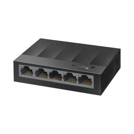 TP-Link 5-PORT 10/100/1000MBPS DESKTOP SWITCH