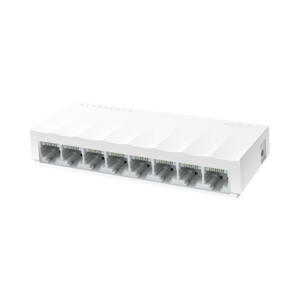 TP-Link 8-PORT 10/100MBPS DESKTOP SWITCH