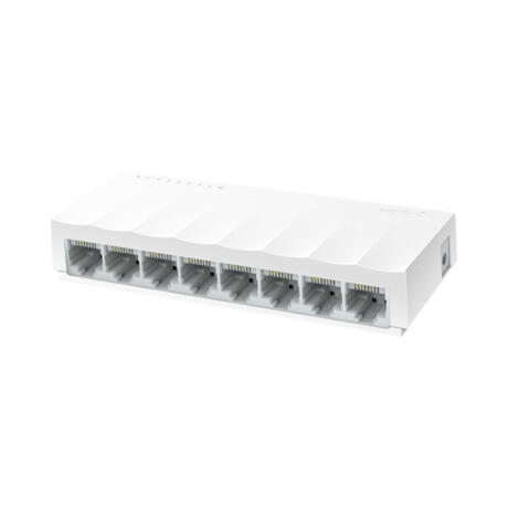 TP-Link 8-PORT 10/100MBPS DESKTOP SWITCH