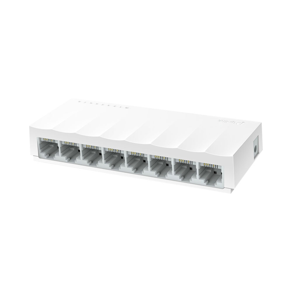TP-Link 8-PORT 10/100MBPS DESKTOP SWITCH