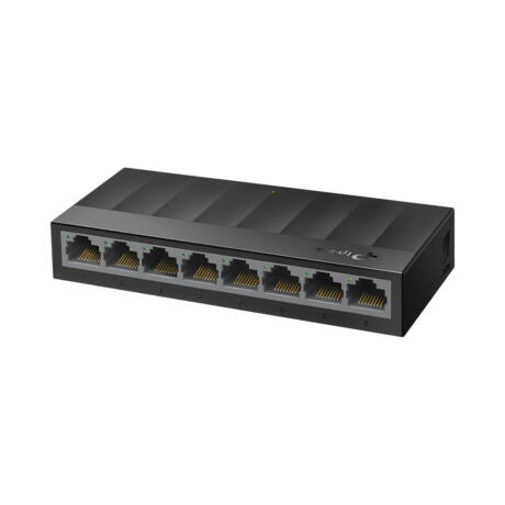 TP-Link 8-PORT GIGABIT DESKTOP SWITCH