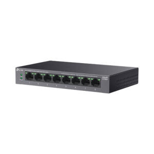 TP-Link 8-PORT GIGABIT DESKTOP SW & 8PORT POE+