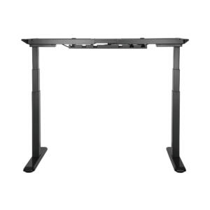 LinkQnet ELECTRIC HEIGHT DESK,170(W)X128(H),MAX 125KG BLACK