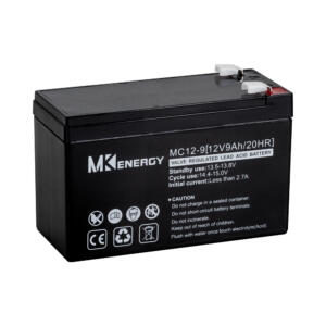 LinkQnet BATTERY LINKQNET LEAD ACID 12V-9AH