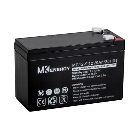 LinkQnet BATTERY LINKQNET LEAD ACID 12V-9AH