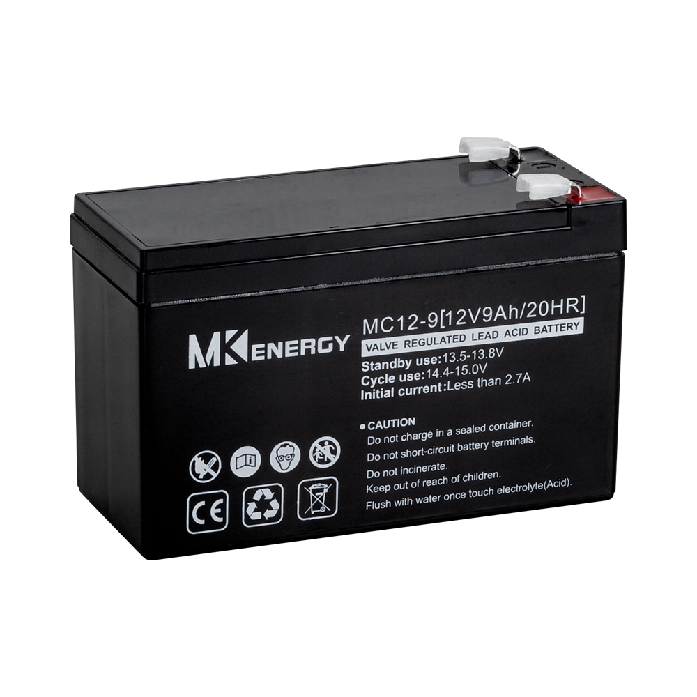 LinkQnet BATTERY LINKQNET LEAD ACID 12V-9AH