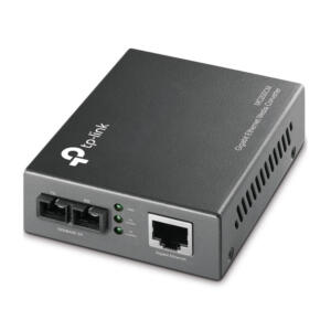 TP-Link GIGABIT RJ45 TO MULTI-MODE SC FIBRE