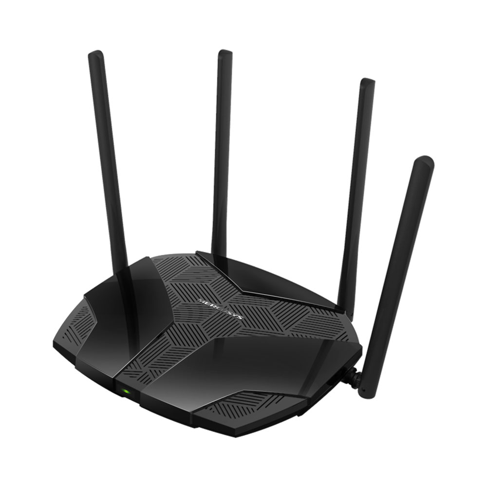 Mercusys AX3000 DUAL BAND WIFI 6 ROUTER