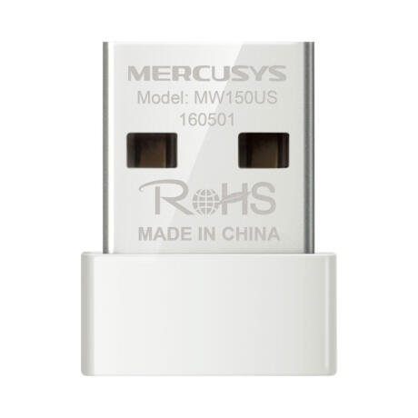 Mercusys 150MBPS WIRELESS NANO USB ADAPTER