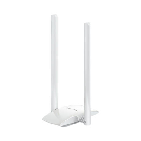 Mercusys 300MBPS HIGH GAIN WIRELESS USB ADAPTER