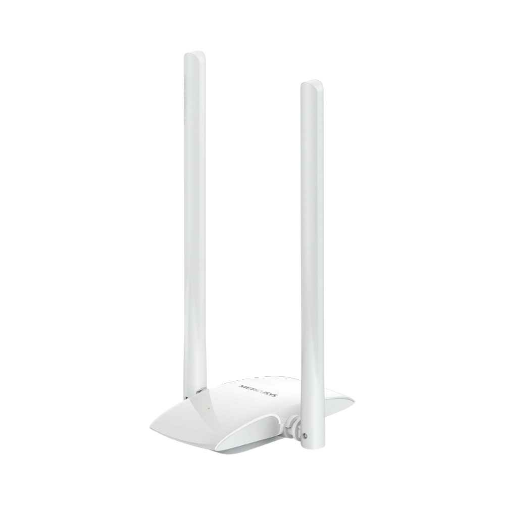 Mercusys 300MBPS HIGH GAIN WIRELESS USB ADAPTER