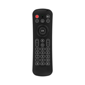 Zoweetek WLESS KBD, AIR MOUSE, IR REMOTE AND MIC