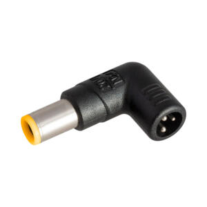 LVSUN TIP N24 20V 3-PIN ANGLED DC (IBM/LENOVO)