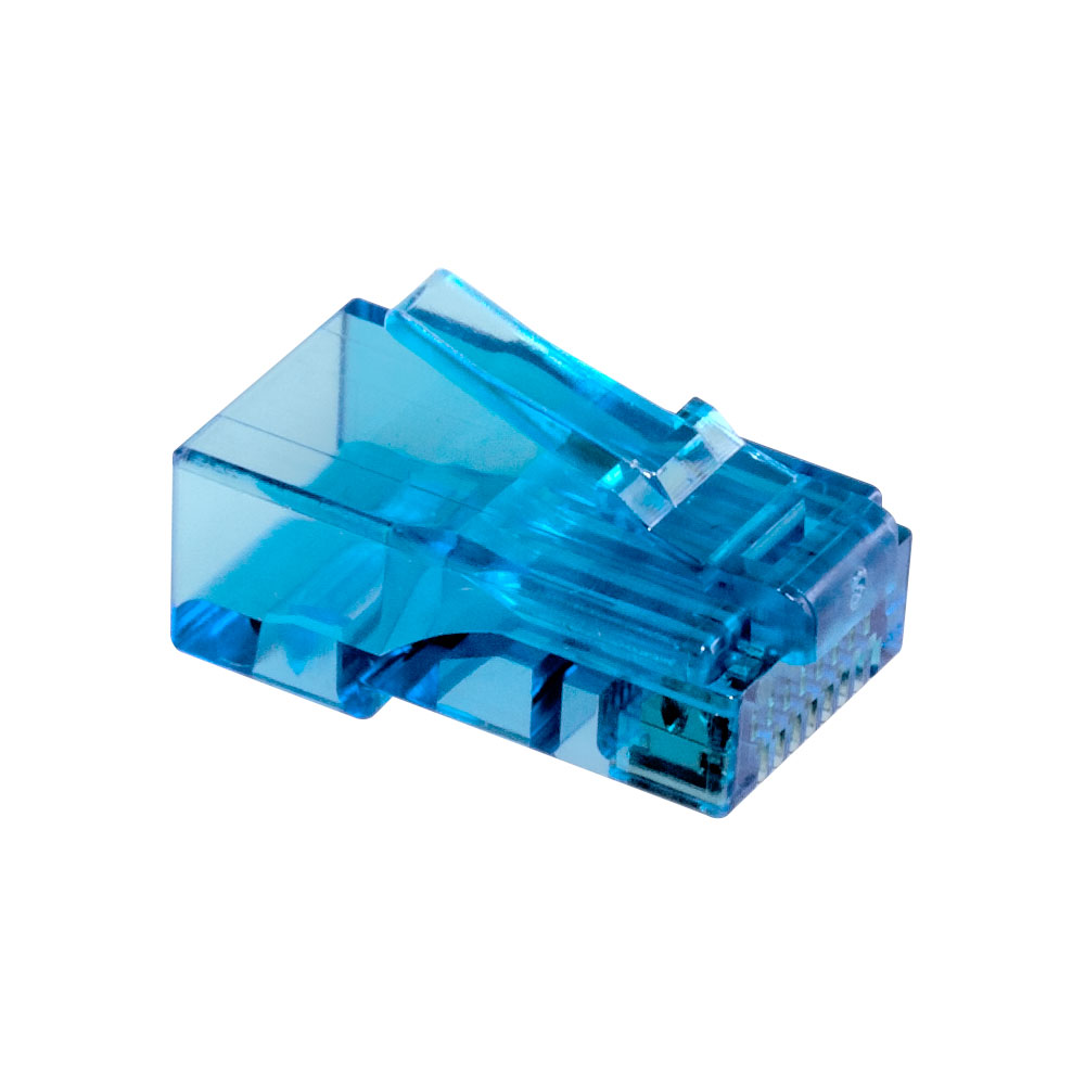 LinkQnet RJ45 CAT6 STRANDED CONNECTOR