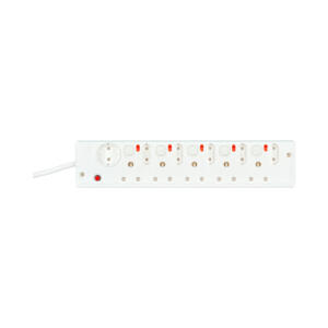 LinkQnet 11B - 11 PORT MP, 1 X 10A, 5 X 6A, 5 X 15A, 5 X SW