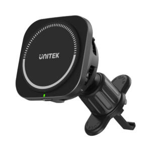 Unitek MAGNETIC W/LESS CAR CHARGER (P1403A)