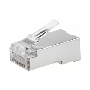 LinkQnet CAT6 STP EASY PLUG SHIELDED