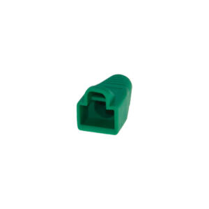 LinkQnet RJ45 BOOT GREEN