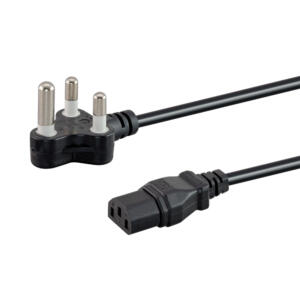 LinkQnet 1.8M SINGLE HEADED NORMAL POWER CABLE