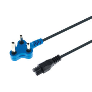 LinkQnet 1.8M SINGLE BLUE DEDIC TO CLOVER POWER CABLE