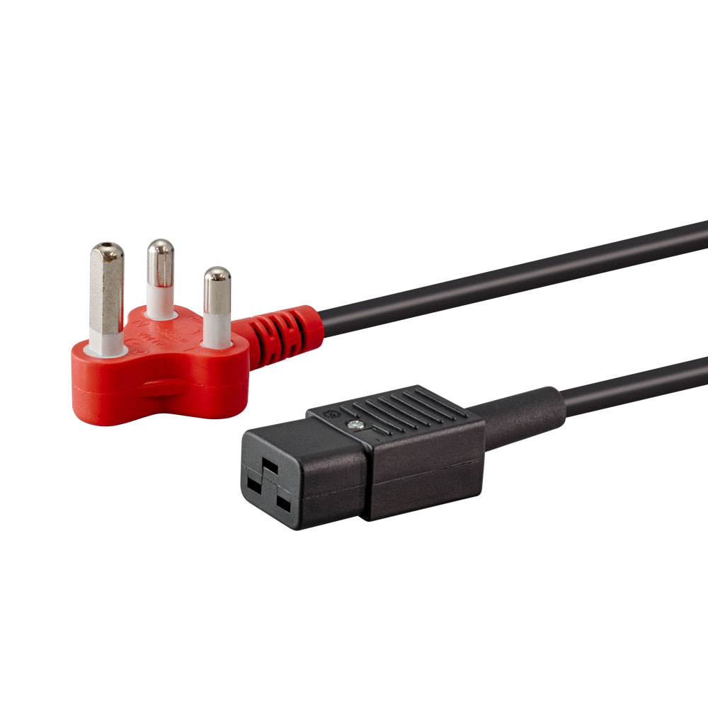 LinkQnet 3M SINGLE DEDICATED TO C19 NON-MOULDED POWER CABLE