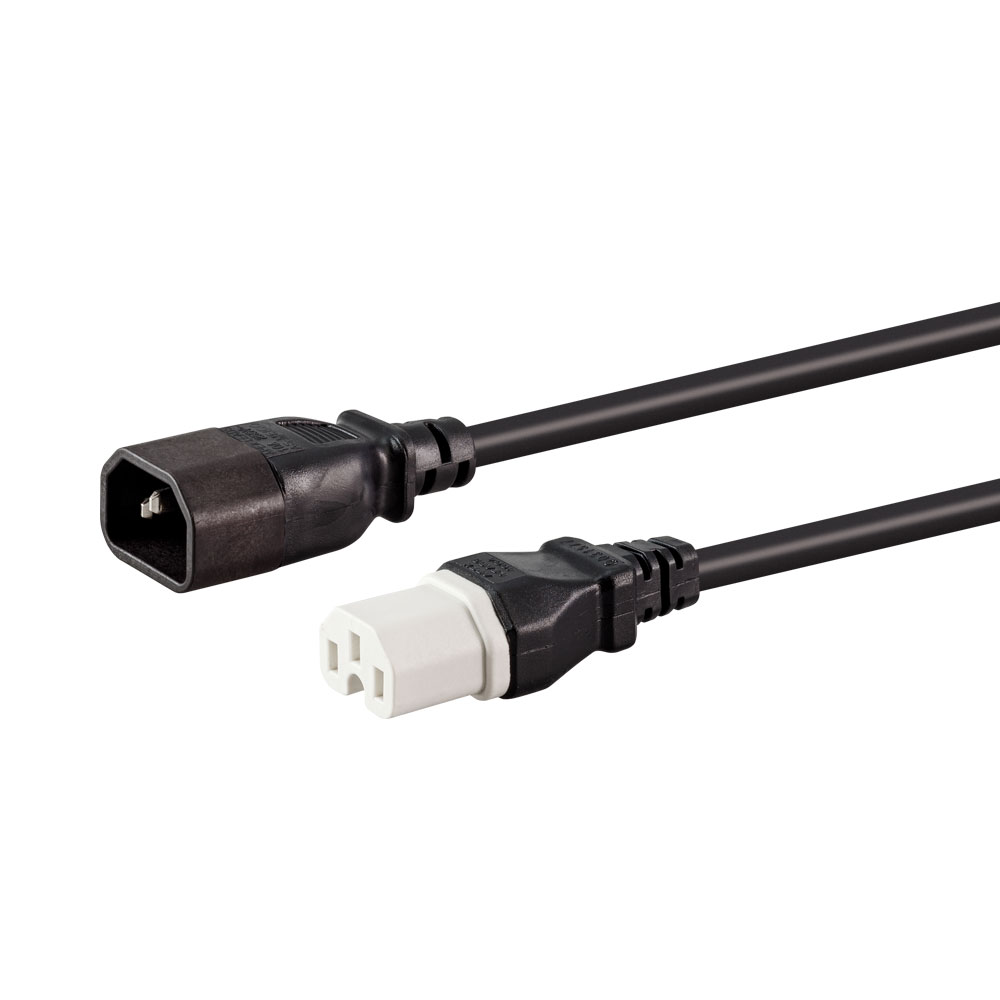 LinkQnet 1.8M KMKF C14-C15 (HOT) KETTLE EXTENSION
