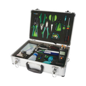 Proskit 20-PIECE FTTH FIBRE OPTIC TOOL KIT