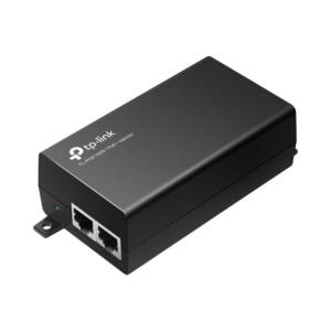 TP-Link SINGLE PORT POE+ INJECTOR (30W 51VDC)