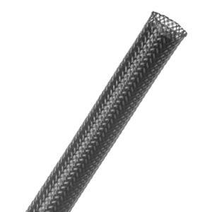 Techflex 1M BUNDLE BRAID 12.7MM BLACK (PTN0.50BK)