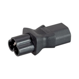 LinkQnet CLOVER C6 TO IEC C13 ADAPTER