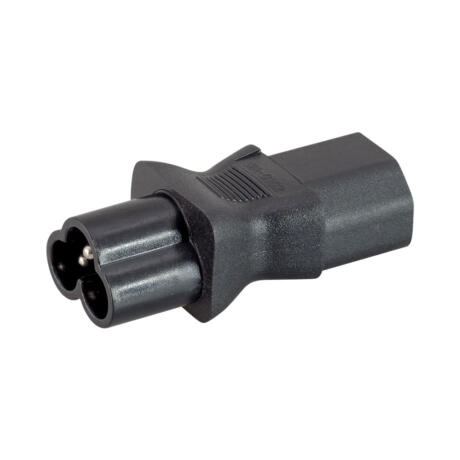 LinkQnet CLOVER C6 TO IEC C13 ADAPTER