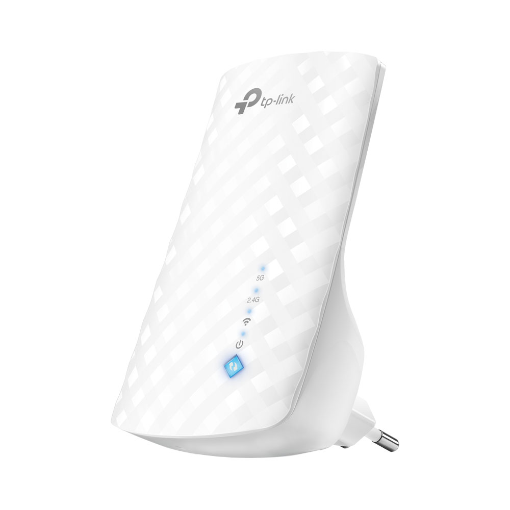 TP-Link AC750 750MBPS D/BAND WLESS RANGE EXT