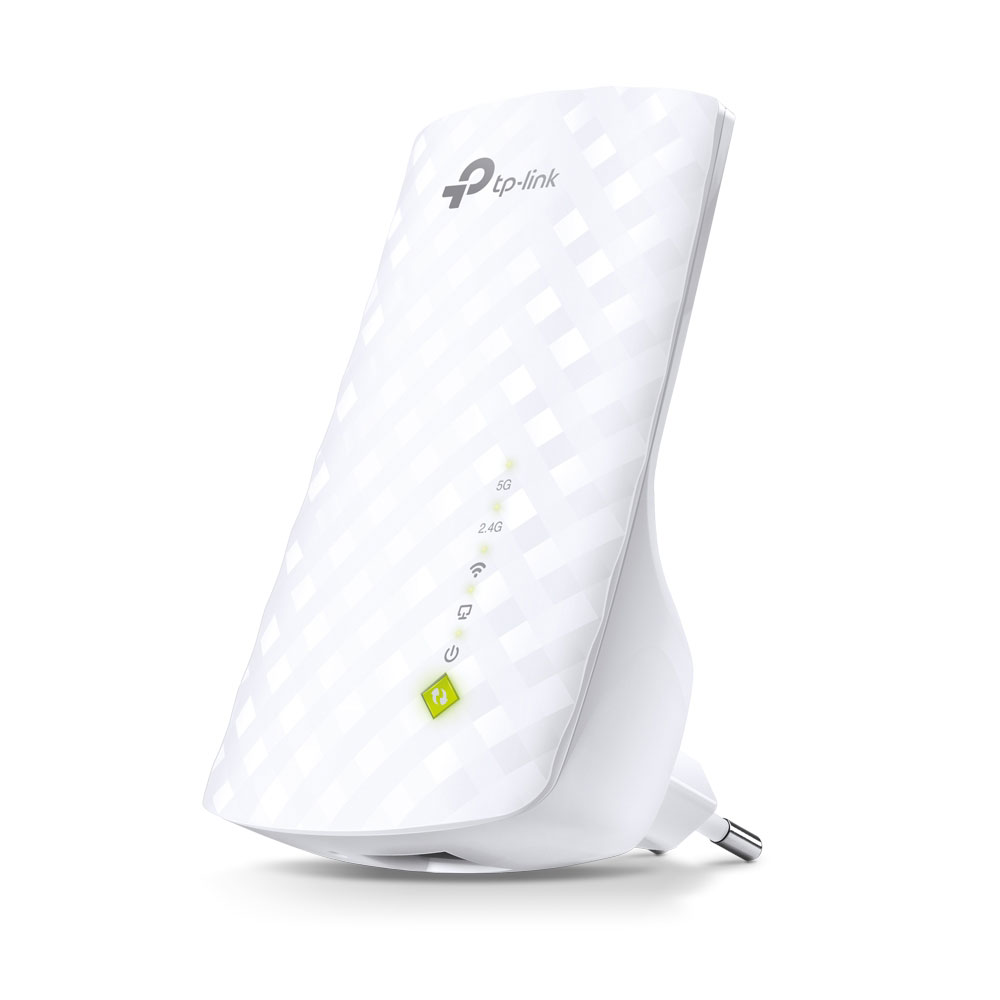 TP-Link AC750 750MBPS D/BAND FE WLESS RANGE EXT