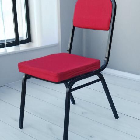 Meta Office Chair - Maroon