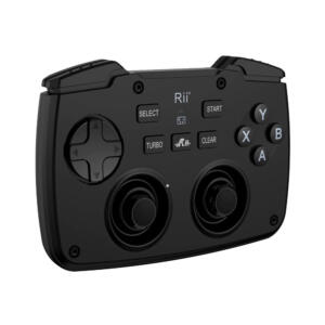 Zoweetek RII 2IN1 WIRELESS GAMEPAD & KEYBOARD  BLK