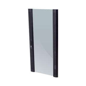 LinkQnet 37U GLASS DOOR
