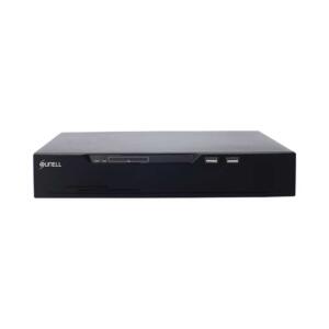 SUNELL SECURITY SUNELL NVR 8CH, 1 BAY, 1X LAN, H.265