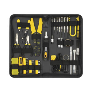 Sprotek 58-PIECE PC TECH TOOLKIT (STK-8918)