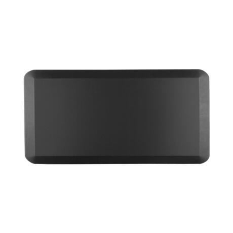 LinkQnet ANTI FATIGUE STANDING MAT BLACK 510x990x20MM