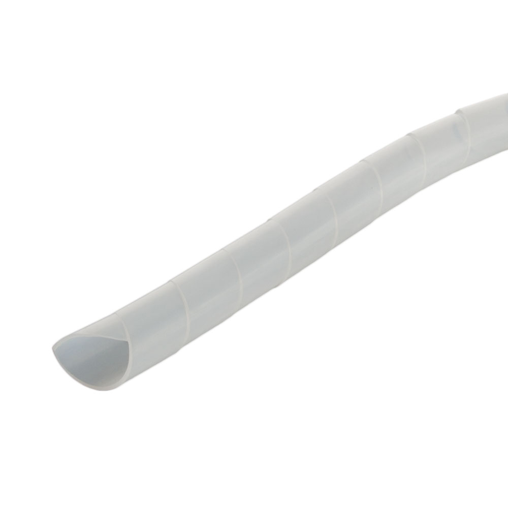 LinkQnet SPIRAL BINDING BIG 19MM, P/M TRANSPARENT