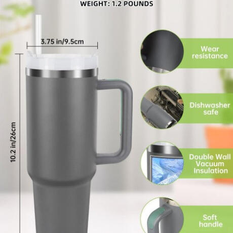 Warm Wave Thermal Cup - 1200ml - Fine Living