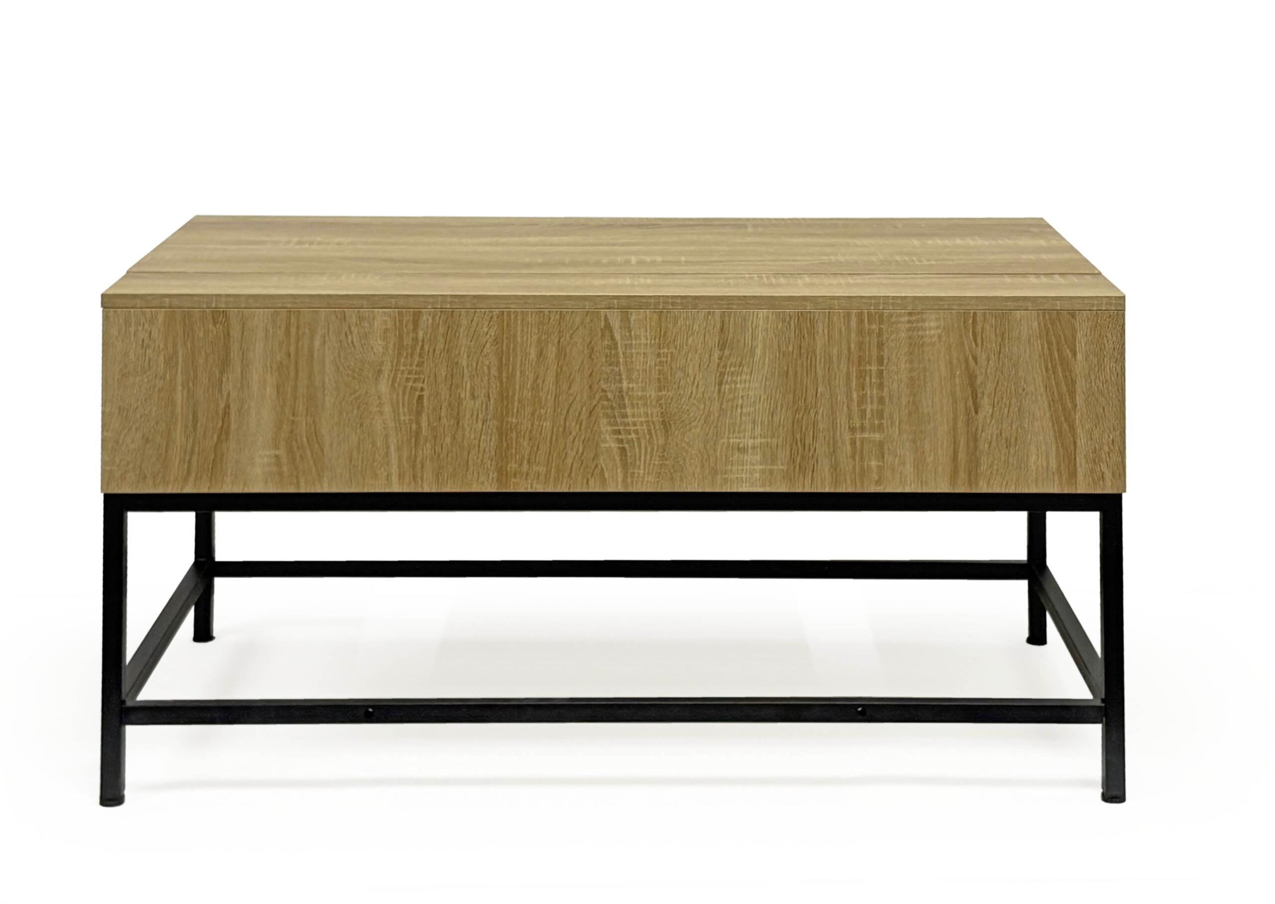 LumiRise Toplift Coffee Table - Fine Living - Image 4